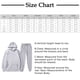 thumbnail image 2 of Men's Women's Fashion Daily Versatile Casual Crewneck Sweatshirts Daily Long Sleeve Patchwork Top Sweatshirts 3XL, 2 of 2