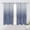 Blue, variant on Dashan Navy Blue Ombre Blackout Curtains for Bedroom,Room Darkening Window Drapes,42x63 Inch,2 Panels