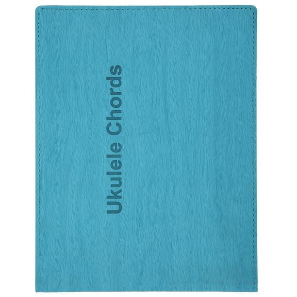 Bible Tob Livre D'accords De Ukulélé Pour Débutant, Accessoire D'art Accordeur Guitare Acoustique Bible Tob Livre D'accords De Ukulélé Pour Débutant, Accessoire D'art Accordeur Guitare Acoustique
