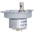 thumbnail image 3 of Motor De Plato Giratorio, Motor Eléctrico Duradero De Bajo Ruido Y Bajo Consumo De Energía Para Electrodomésticos Para Masajeador Para Lámparas De Iluminación Artística Para ANGGREK Otros, 3 of 8