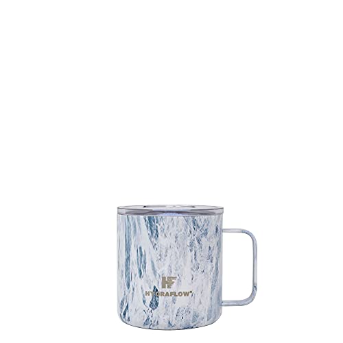 Hydraflow Parker 10oz Triple Wall Vacuum Insulated Mug Stainless