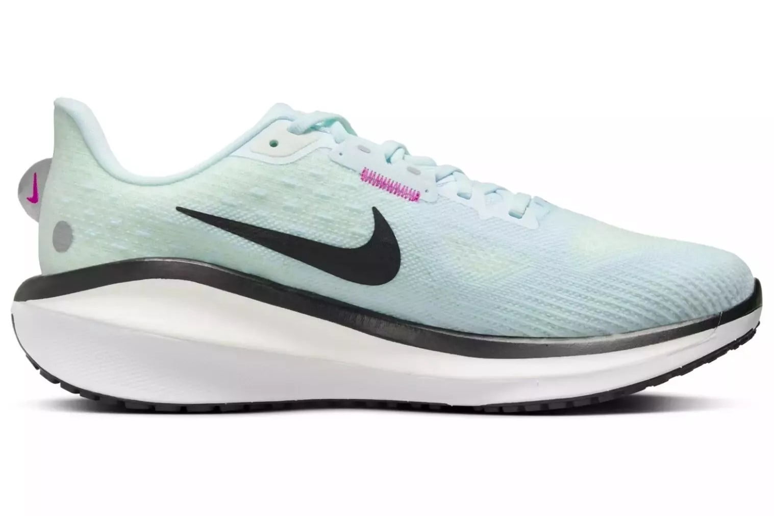 Women's Nike Vomero 17 Glacier Blue/Black (FB8502 402) - 9