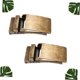 thumbnail image 3 of FOMIYES 2Ud Hebillas Automáticas Para Cinturón De Cuero Estilo Y Función, 3 of 8