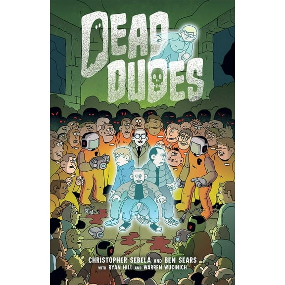 Dead Dudes, (Paperback)