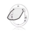 thumbnail image 1 of Enqiretly Home Pet Flapping Door Replacement Bedroom Animal Lockable Doors Gate S, 1 of 6