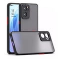 thumbnail image 1 of Funda Para Oppo Con Protector Para Cámara Mate Uso Rudo, 1 of 1
