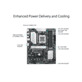 thumbnail image 2 of Asus Prime B650-PLUS Desktop Motherboard - AMD B650 Chipset - Socket AM5 - ATX (primeb650-plus), 2 of 5