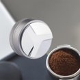 thumbnail image 2 of Zinc Alloy Coffee Distributor Coffee Powder dosing espro barista express Hammer Leveler Tool Hand Tampers 51mm Gray, 2 of 9