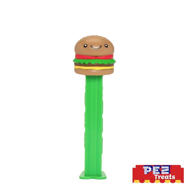 PEZ Candy Treats 12 count Party Pack, each individually wrapped with two candy refills