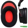 thumbnail image 1 of Geekria Coussinets de Remplacement en Velours Confort pour Écouteurs de Jeu HyperX Cloud II Cloud II, 1 of 5