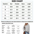 thumbnail image 3 of Lumtrix Oversized Sweatshirt for Women Quarter Button up Stand Collar Long Sleeve Pullover Sweatshirts Henley Neck Pullover Tops Trendy Light pink _EF06 2XL, 3 of 4