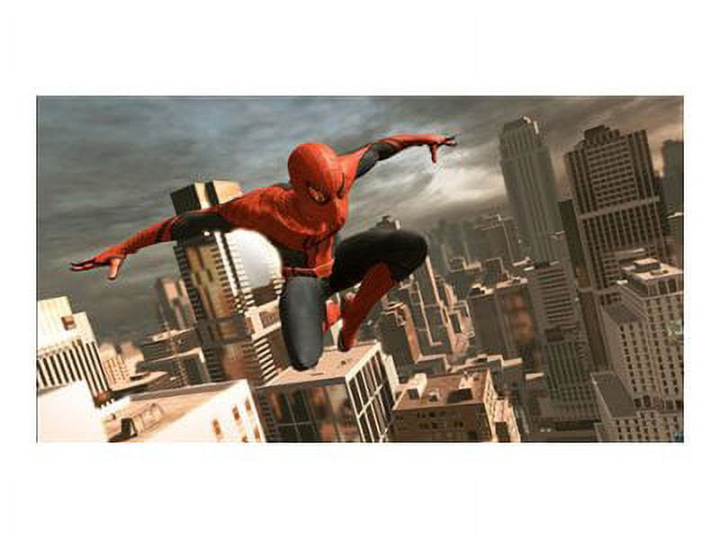 Spider Man No PS3 