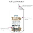 thumbnail image 4 of DistinctInk Custom SKIN / DECAL compatible with OtterBox Defender for iPhone 11 (6.1" Screen) - Psalm 37:5 - Commt Your Way to the Lord, 4 of 5