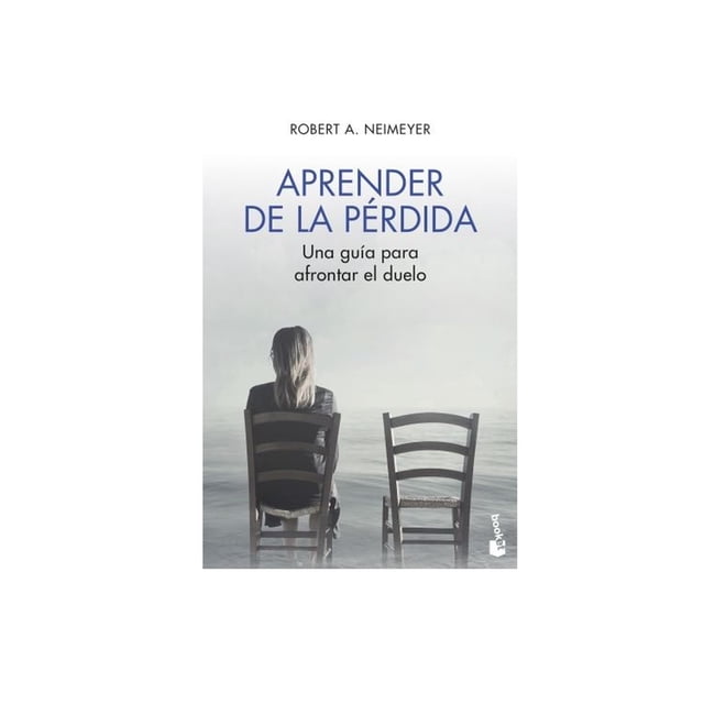 Aprender de la Pérdida Booket Robert A. Neimeyer