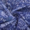 thumbnail image 3 of Blouses à Manches Courtes pour Femmes T-Shirt à Col Rond Décontracté à Imprimé Floral pour Femmes Tuniques à Manches Courtes Hauts Blouse Femme Hauts à Manches Courtes Femme Blouse à Manches Courtes Hauts à Manches Courtes pour Femmes, 3 of 8