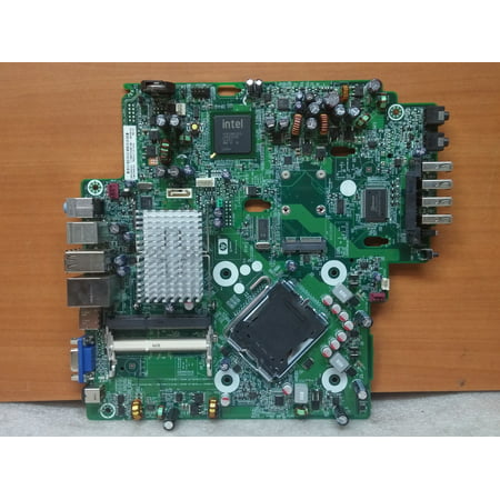 Refurbished HP 536461-002 8000 Elite USDT LGA 775/Socket T DDR3  (Best Budget 775 Motherboard)
