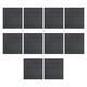 thumbnail image 1 of 2.3D 3D Wall Stickers Self-Adhesive Wallpaper Decorative Sticker 10PC, 1 of 5