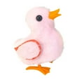 thumbnail image 2 of Cute Children's Interactive Toy - Walks, Flaps, Makes Quacking Sounds, Soft Fabric, Ideal Birthday Gift for Toddlers, 2 of 5