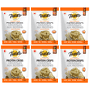 Protein Crisps by Todd's Better Snacks - White Cheddar (6-Pack)