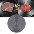 thumbnail image 4 of Heat diffuser induction plate, aluminum alloy material, kitchen heat diffuser induction diffusion plate, non-slip design, to prevent the bottom of the pot from sliding., 4 of 4