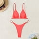 thumbnail image 5 of WILLBEST Traje de Baño Mujer Traje de Baño Sexy Sin Costuras para Mujer, 5 of 6