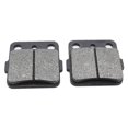 thumbnail image 3 of Front Rear Brake Pads for TRX400EX 400 X Sportrax 2001-2008 Vehicle Brake Pads, 3 of 5
