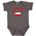 thumbnail image 3 of Inktastic So Cute Polish Boys or Girls Baby Bodysuit, 3 of 5