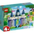 thumbnail image 4 of LEGO Disney Cinderella’s Castle Celebration 43178 Building Kit (168 Pieces), 4 of 6