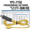 thumbnail image 2 of Yaesu FT-5DR Radio Programming Software with USB Cable FT5D, 2 of 2