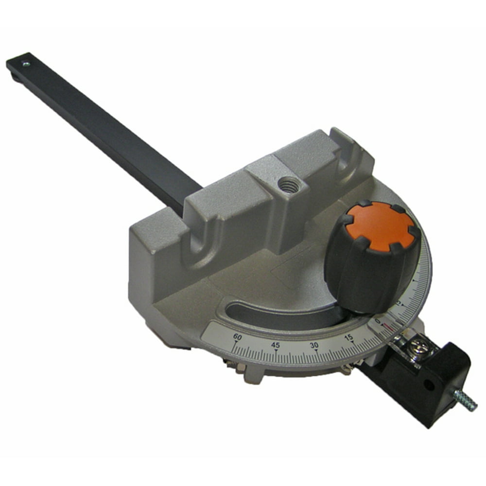 Ridgid R4516 Table Saw Replacement Miter Gauge Assembly 089037006702