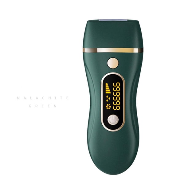 ZHAOCHENG Depiladora de luz pulsada, 999.900 flashes, depilación láser IPL para mujeres y hombres, 2 modos, 5 niveles, depilación permanente sin dolor para rostro, brazos, piernas, axilas y cuerpo.