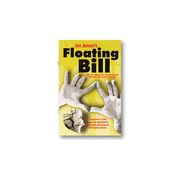 Floating Bill (With Gimmick) by Jon Jensen - Trick