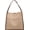 Khaki, variant on Large Bucket Tote Bags for Women Vegan Leather Handbag Suede Shoulder Purse Fashion Designer Working Satchel 2pcs