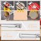thumbnail image 2 of Adjustable Stainless Steel Can Opener - Multifunctional Master Opener for Cans and Bottles, 2 of 5