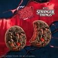 thumbnail image 4 of CHIPS AHOY! Stranger Things Chewy Chocolatey Strawberry-Flavored Filled Soft Cookies, 9.9 oz, 4 of 13