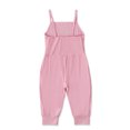 thumbnail image 4 of Toddler Girls Kids Jumpsuit One Piece Floral Dinosaur Playsuit Strap Romper Summer Outfits Clothes, 4 of 7