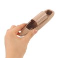 thumbnail image 3 of SKISUNO 2Pcs Small Canoe Decorative Wooden Boat for Desktop Display Wood, 3 of 5