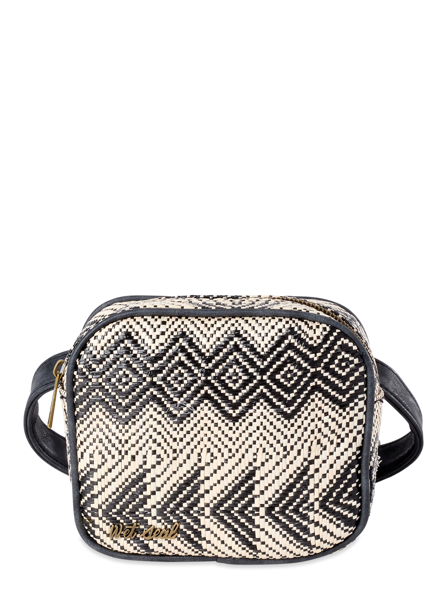 nike floral belt bag