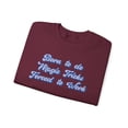 thumbnail image 3 of Magician Magic Tricks Sweatshirt Gifts Crew Neck Shirt Long Sleeve Unisex, 3 of 7