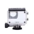 thumbnail image 3 of QIILU Transparent Diving Waterproof Protection Case For SJ6 LEGEND Action Camera, 3 of 8