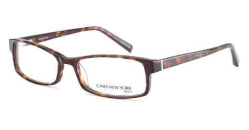 jones new york eyeglasses tortoise