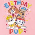 thumbnail image 3 of Paw Patrol Skye Chase Marshall Birthday Toddler Girls T-Shirt Toddler to Big Kid, 3 of 5