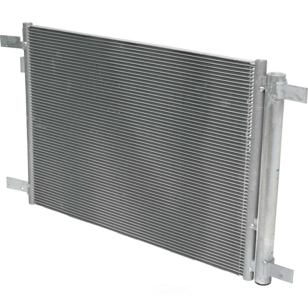 Uac Cn 4891Pfc Condenser, 1 Pack Fits select: 2015-2019 AUDI A3, 2020 AUDI Q3 PREMIUM