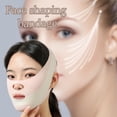 thumbnail image 2 of V Face Bandage Face Shaping & Lifting Bandages,./, 2 of 8