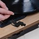 thumbnail image 4 of unbranded 2Ud Porta Agujas De Plástico Negro Para Tocadiscos Con Soporte Universal Y Montaje Sin Herramientas, 4 of 8