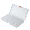 thumbnail image 1 of Cateissary Caja de almacenamiento de hilos de coser con partición desmontable, espacio de almacenamiento personalizado, organizador de hilos de Almacenamiento y organización del hogar, 1 of 6