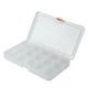 thumbnail image 1 of Matsuzay La caja de almacenamiento de los hilos de coser del color transparente rosca cuidadosamente ordenado reciclable y durable Almacenamiento y organización del hogar, 1 of 6