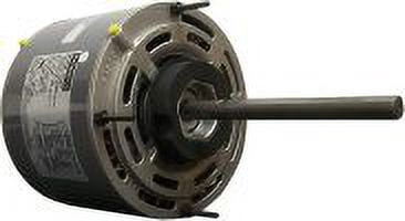 D725 5.6-Inch Direct Drive Blower Motor, 1/4 HP, 208-230 Volts, 1075 RPM, 3 Speed, 2.2 Amps, OAO Enclosure, Reversible Rotation, Sleeve Bearing