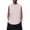 Beige, variant on Men’s Sleeveless Tank Top Distressed Acid Wash Oversized Crewneck Loose Summer Tee