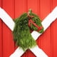 thumbnail image 5 of 3x Grande Decoración de Navidad Verdor Colgador de Pared Decoración de Pollo para Puerta Principal, 5 of 9